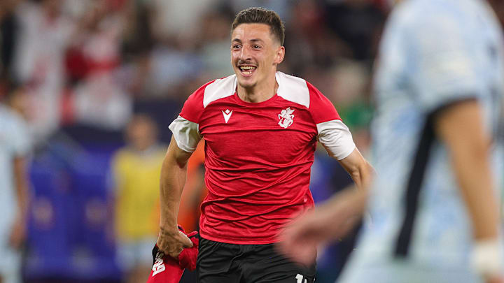 Giorgi Gocholeishvili wechselt zum HSV