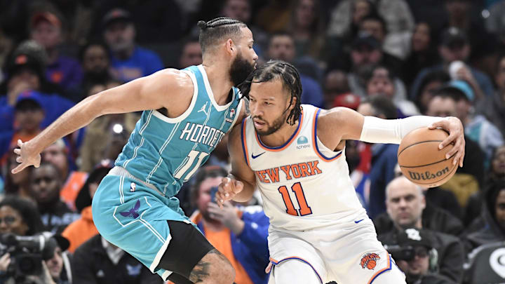 Jalen Brunson, New York Knicks