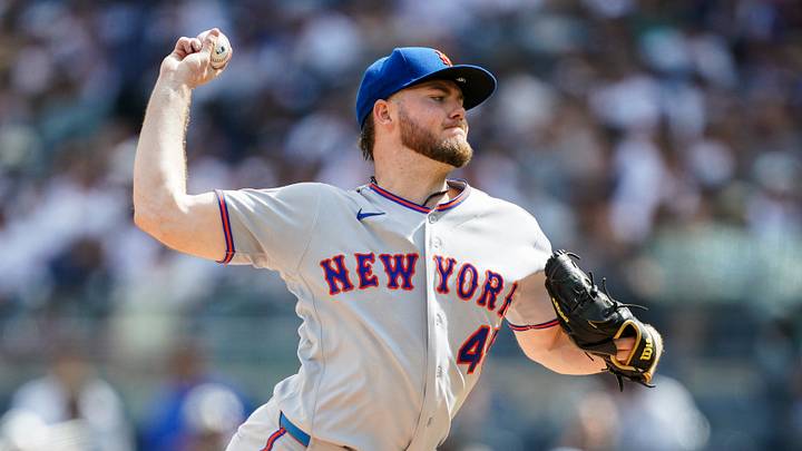 New York Mets v New York Yankees