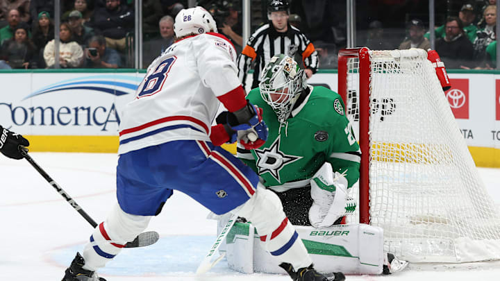 Montreal Canadiens v Dallas Stars