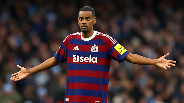 Newcastle United are demanding a swollen sum for Alexander Isak Newcastle United are demanding a swollen sum for Alexander Isak