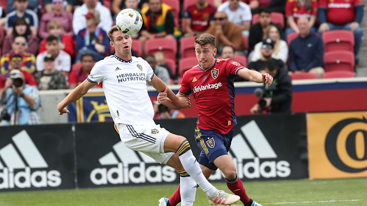 Los Angeles Galaxy v Real Salt Lake