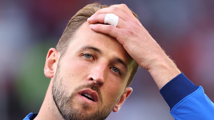 Harry Kane est sur le départ.