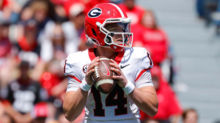 Georgia Spring Game