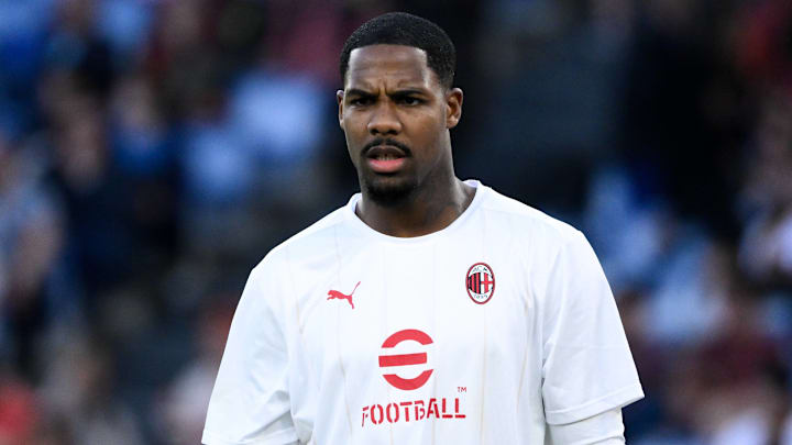 Mike Maignan kept 13 clean sheets for Milan in Serie A last season.