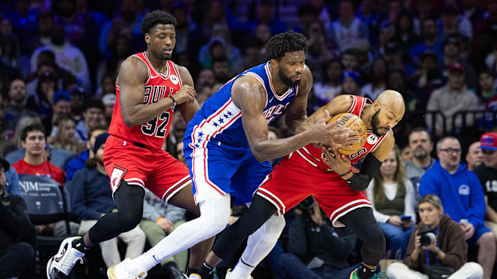 Joel Embiid, 76ers