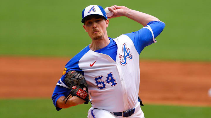 Max Fried no acordó una extensión con Atlanta y podría llegar a los Yankees