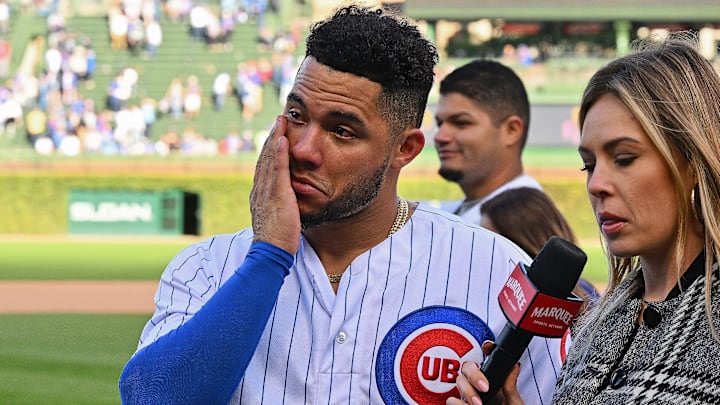 Contreras no estará en el Clásico