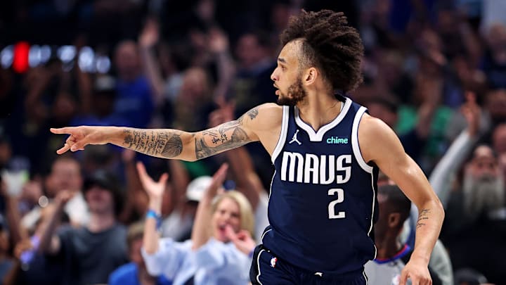 Dallas Mavericks, Dereck Lively II
