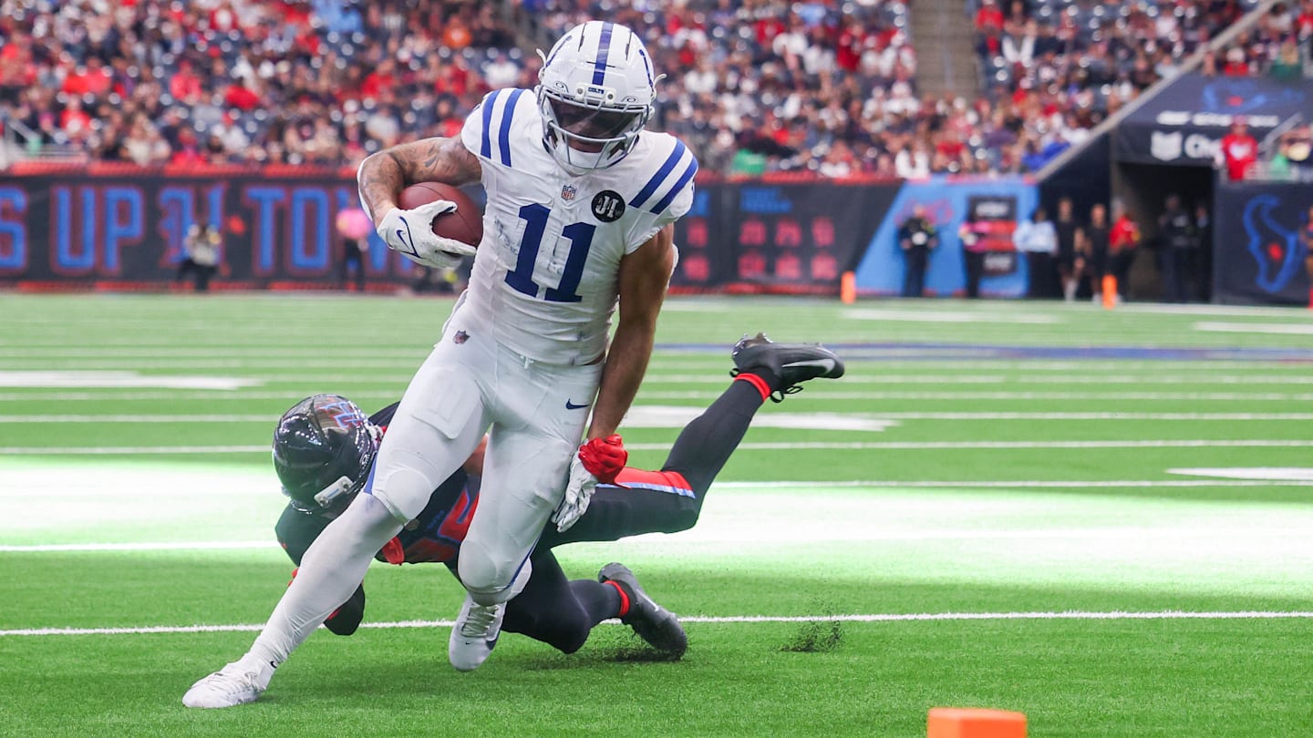 Steelers Trade Colts for Star WR