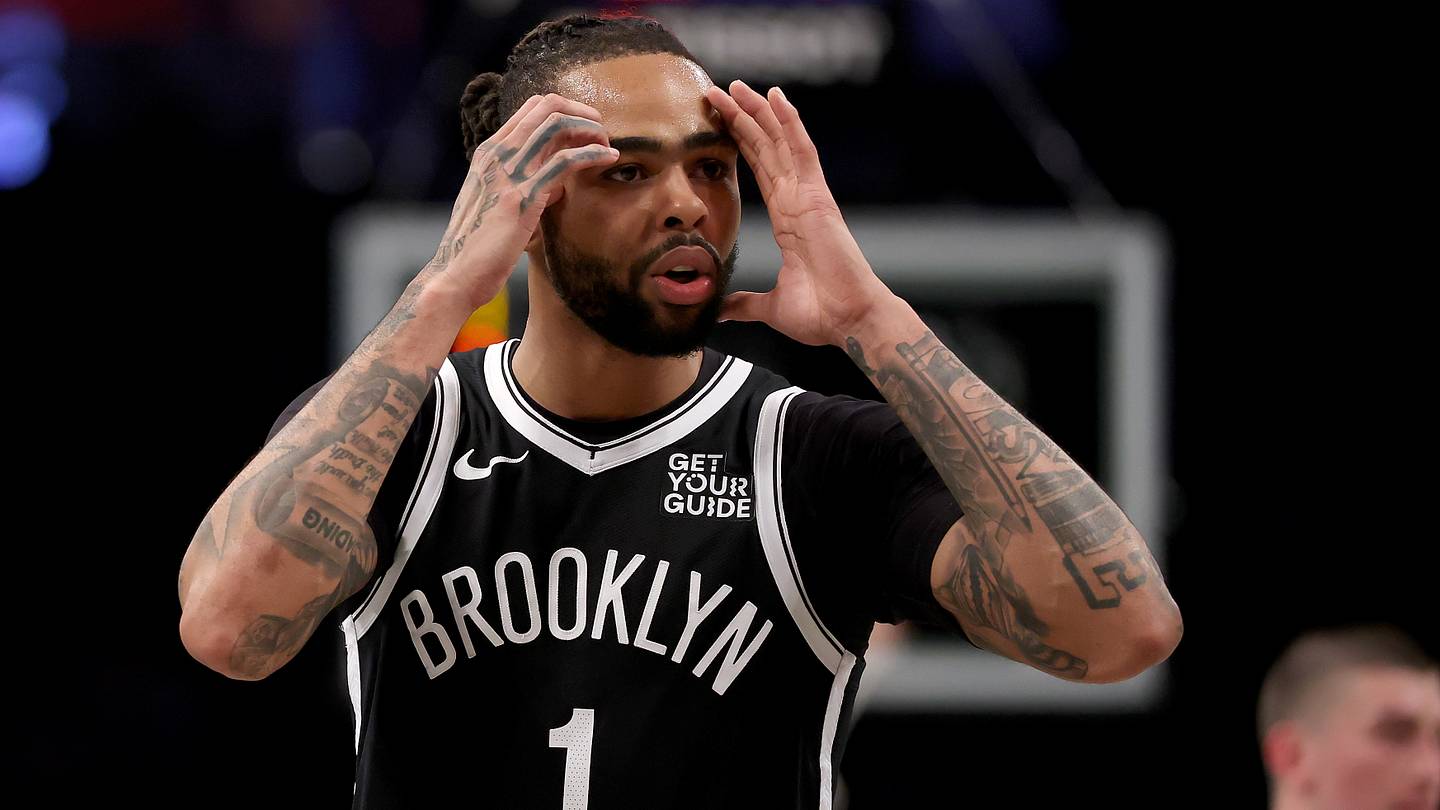 Mavericks Sign D'Angelo Russell to Boost Roster