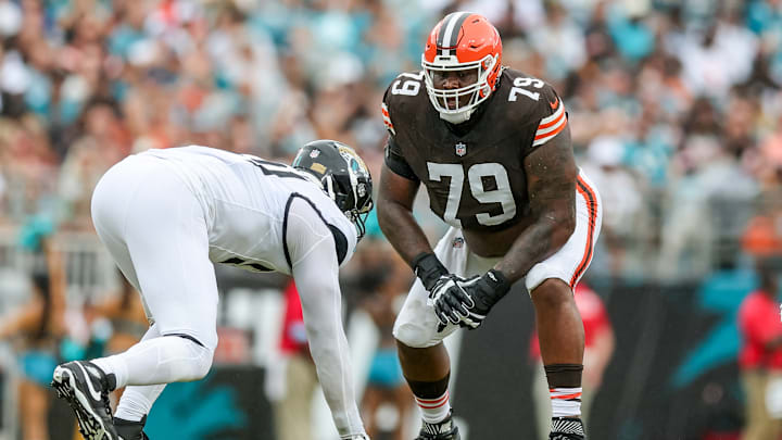 Cleveland Browns v Jacksonville Jaguars