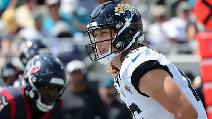 Houston Texans v Jacksonville Jaguars Houston Texans v Jacksonville Jaguars