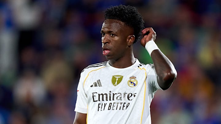 Vini Jr. é um dos destaques do Real Madrid neste momento