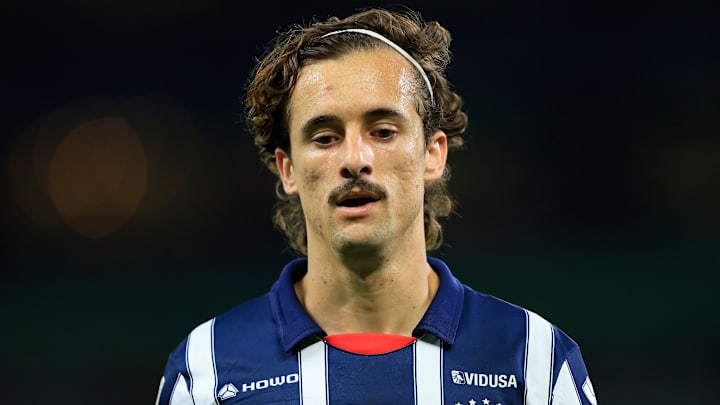 La historia de Jordi Cortizo con Rayados habría llegado a su fin