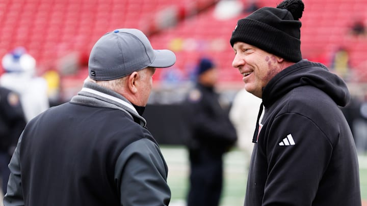 Kentucky v Louisville