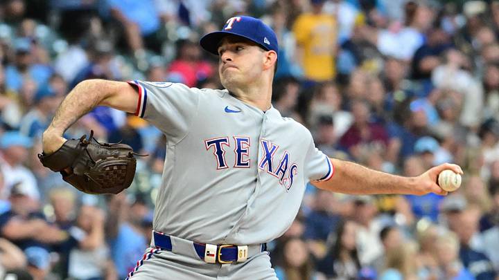 Texas Rangers starting pitcher Cody Bradford is an interesting prop target on Sept. 2. 