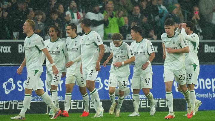 Borussia Mönchengladbach ist weiter ohne Punkt in der Bundesliga 