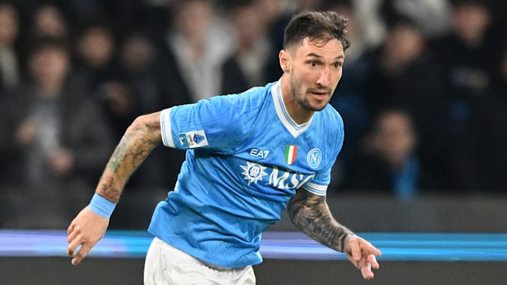 Matteo Politano