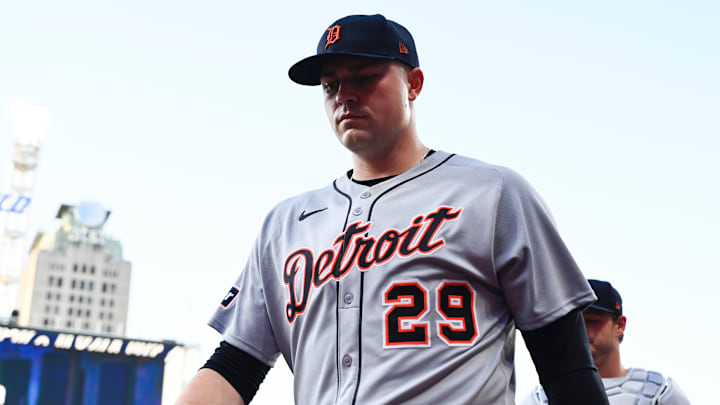 Detroit Tigers v. Cleveland Guardians Detroit Tigers v. Cleveland Guardians