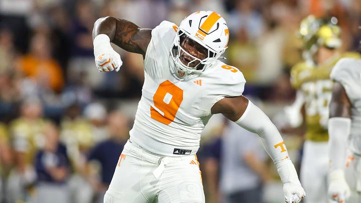 Bet on Tennessee to upset Texas in Week 4 of the college football season. Bet on Tennessee to upset Texas in Week 4 of the college football season.