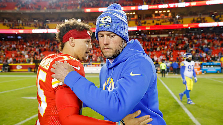 Los Angeles Rams v Kansas City Chiefs