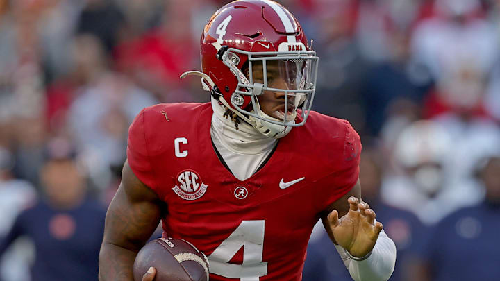 Auburn v Alabama