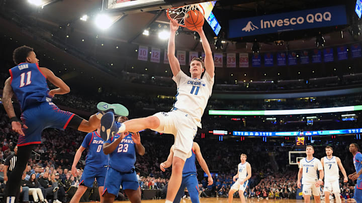 Ryan Kalkbrenner, Creighton