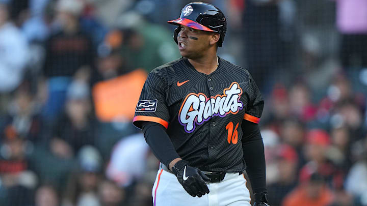 Cleveland Guardians v San Francisco Giants