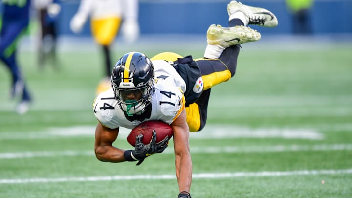 Pittsburgh Steelers v Seattle Seahawks