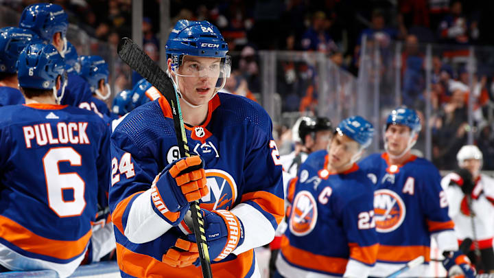 Ottawa Senators v New York Islanders