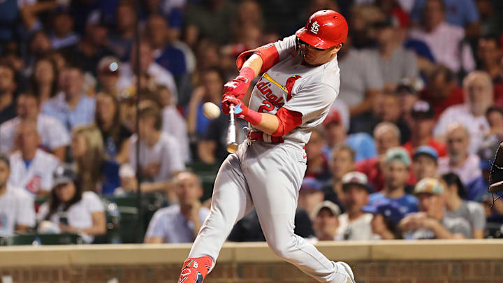 St. Louis Cardinals v Chicago Cubs