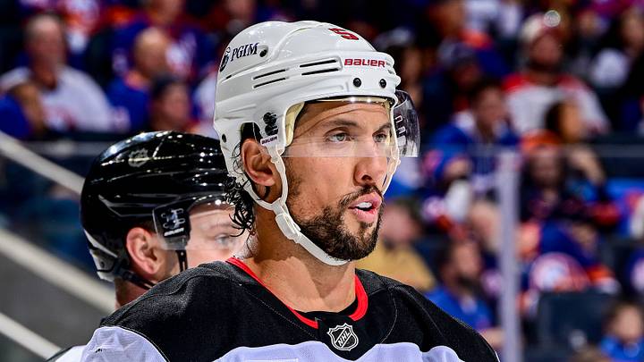 New Jersey Devils v New York Islanders New Jersey Devils v New York Islanders