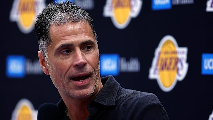 Los Angeles Lakers Media Availability