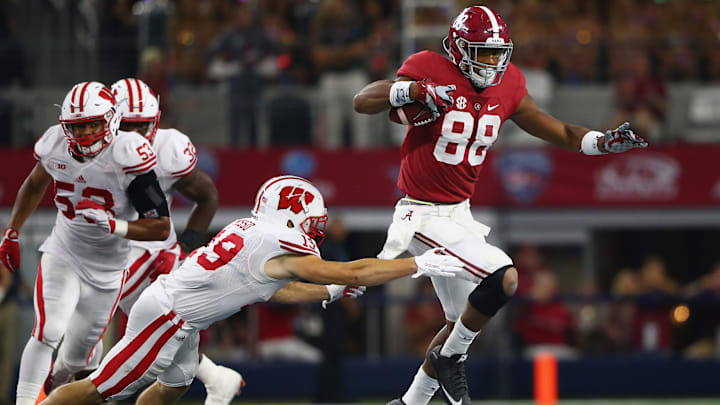 Alabama v Wisconsin