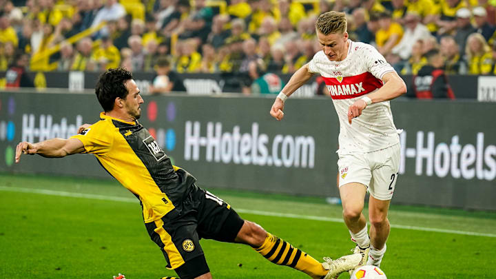 Chris Führich scheint auch auf der Insel begehrt zu sein Chris Führich scheint auch auf der Insel begehrt zu sein