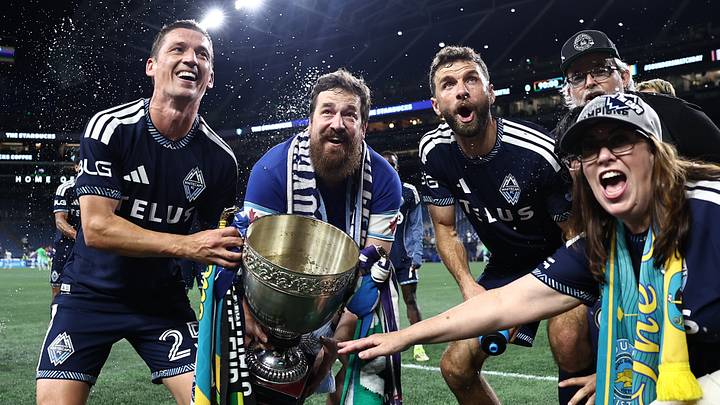 Seattle Sounders FC v Vancouver Whitecaps FC Seattle Sounders FC v Vancouver Whitecaps FC