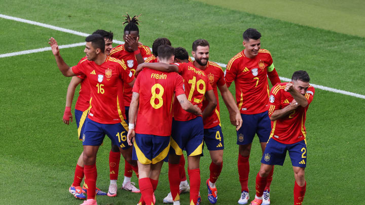 Spain v Croatia: Group B - UEFA EURO 2024