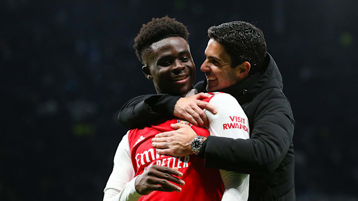 Tottenham Hotspur v Arsenal FC - Premier League