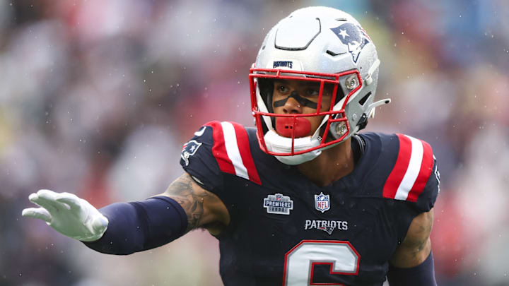 Philadelphia Eagles v New England Patriots