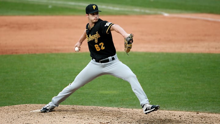 Pittsburgh Pirates v Cleveland Indians