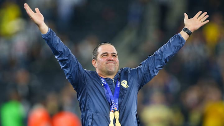 Botafogo quiere contratar a André Jardine como DT