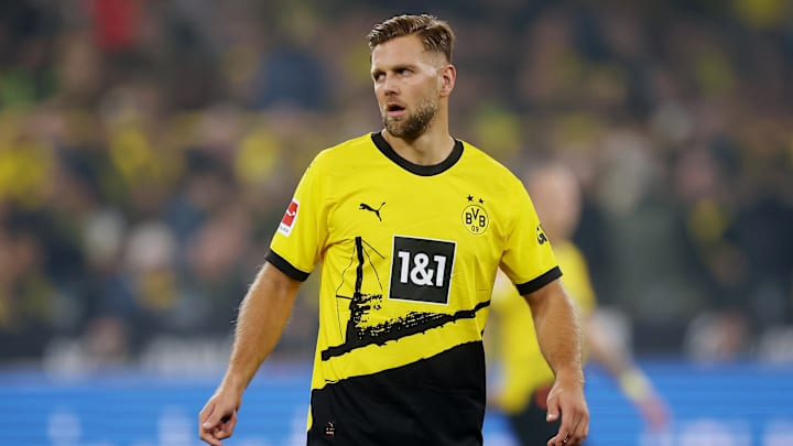 Niclas Füllkrug Niclas Füllkrug