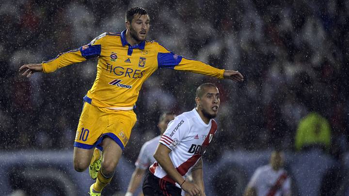 FBL-LIBERTADORES-RIVERPLATE-TIGRES FBL-LIBERTADORES-RIVERPLATE-TIGRES