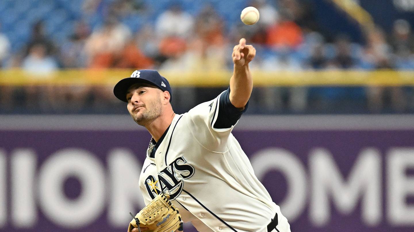 Rays' Shane McClanahan Returning is Encouraging for Long-Term Outlook