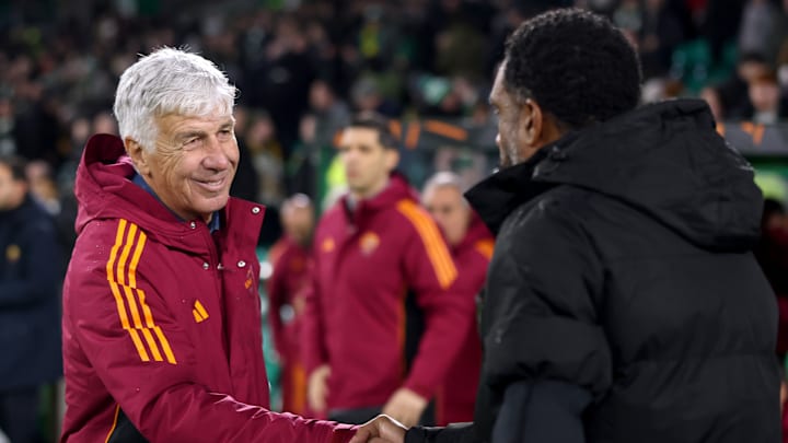 Celtic FC v AS Roma - UEFA Europa League 2025/26 League Phase MD6 Celtic FC v AS Roma - UEFA Europa League 2025/26 League Phase MD6