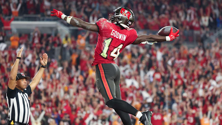 Cowboys, Chris Godwin