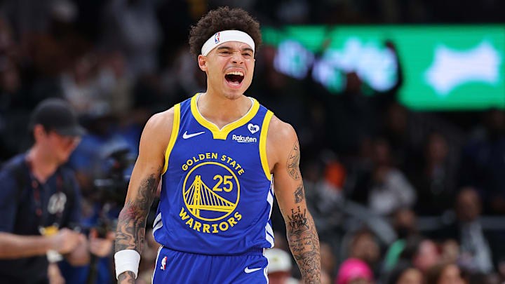  Lester Quiñones pasó de tener un contrato dual con los Golden State Warriors, a uno estándar