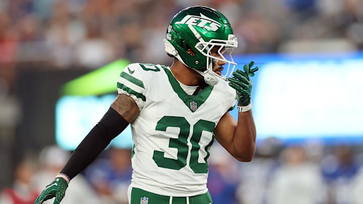 New York Jets v New York Giants - NFL Preseason 2025