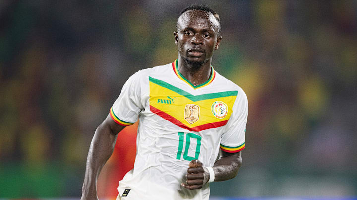Sadio Mané et le Sénégal ont une idée des maillots qu'ils porteront lors de la Coupe du monde 2026